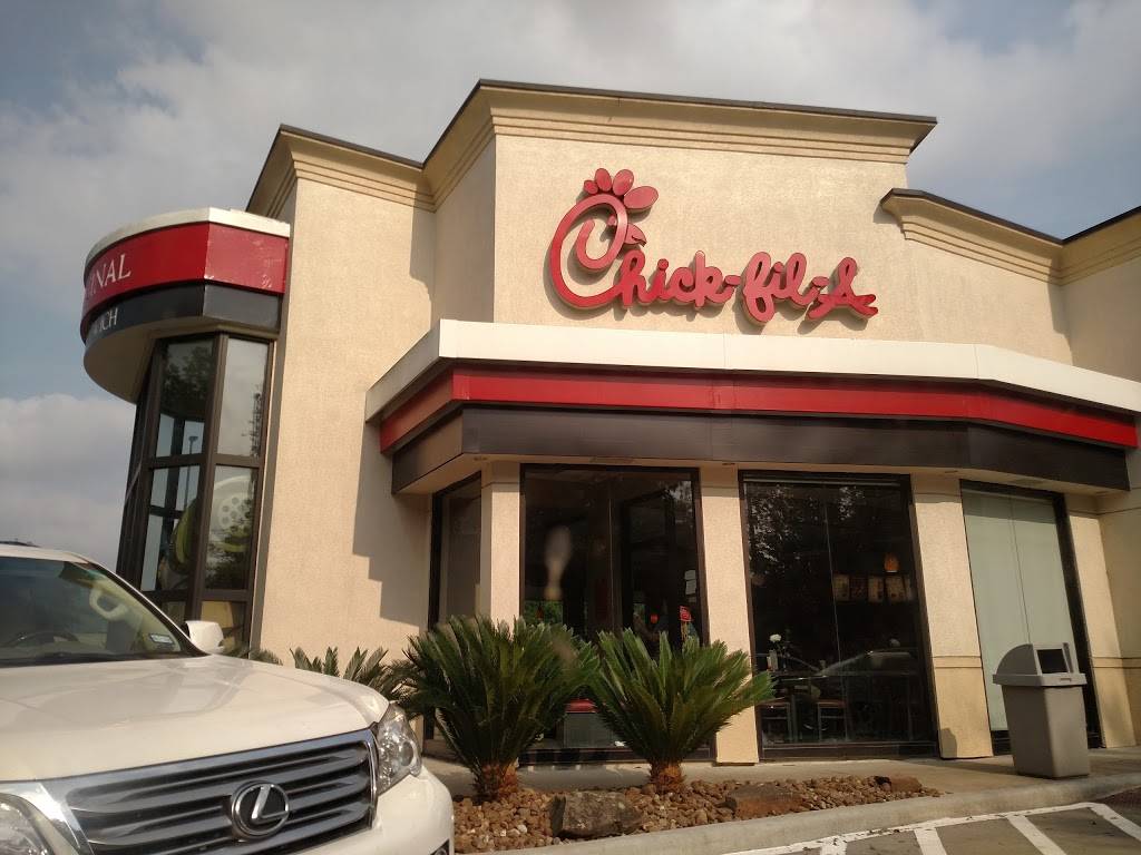 Chick-fil-A | restaurant | 5001 Beechnut St, Houston, TX 77096, USA | 7138397700 OR +1 713-839-7700