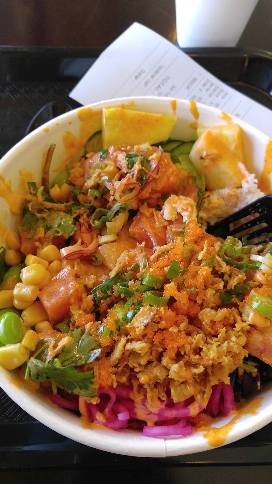 Mr Poke | restaurant | 20651 Golden Springs Dr. #E, Diamond Bar, CA 91789, USA | 9095981333 OR +1 909-598-1333