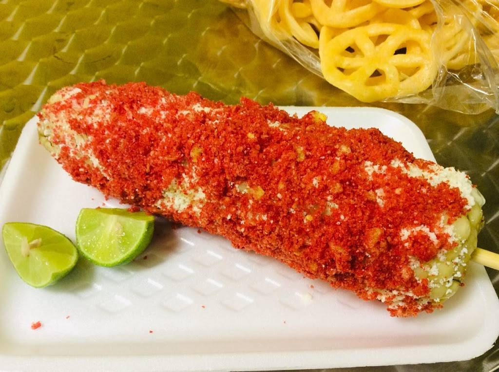 Tosti Titos, Mexican Snacks & More | restaurant | 378 N Litchfield Rd #116, Goodyear, AZ 85338, USA | 6239255538 OR +1 623-925-5538