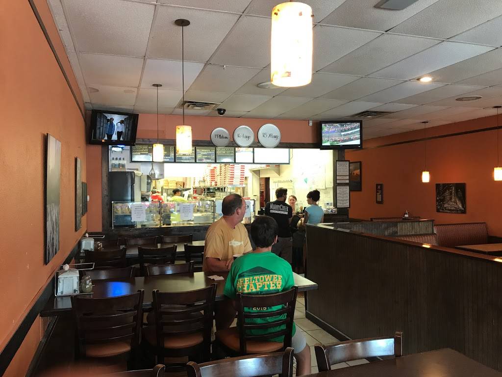 Burke Street Pizza | restaurant | 3352 Robinhood Rd, Winston-Salem, NC 27106, USA | 3367604888 OR +1 336-760-4888