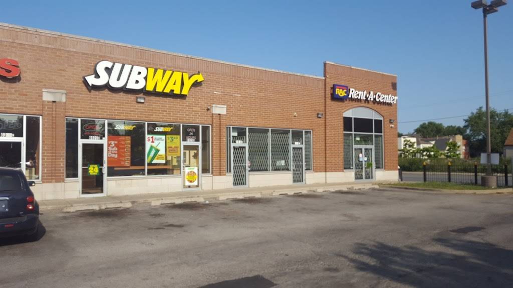 Subway Restaurants | restaurant | 6920 S Ashland Ave Unit D, Chicago, IL 60636, USA | 7737763540 OR +1 773-776-3540