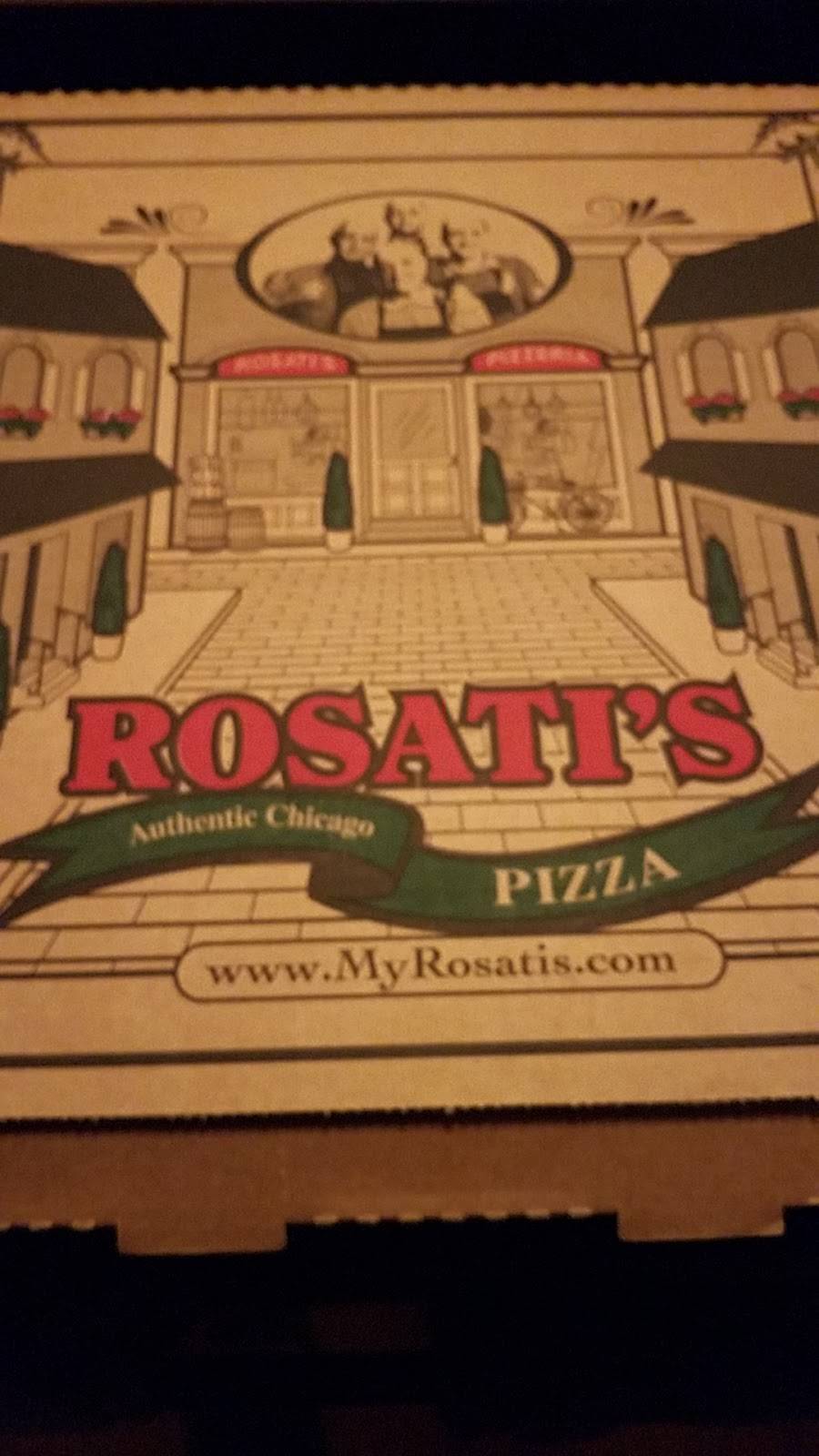 Rosatis Pizza | restaurant | 322 E Wilson St, Batavia, IL 60510, USA | 6308792992 OR +1 630-879-2992