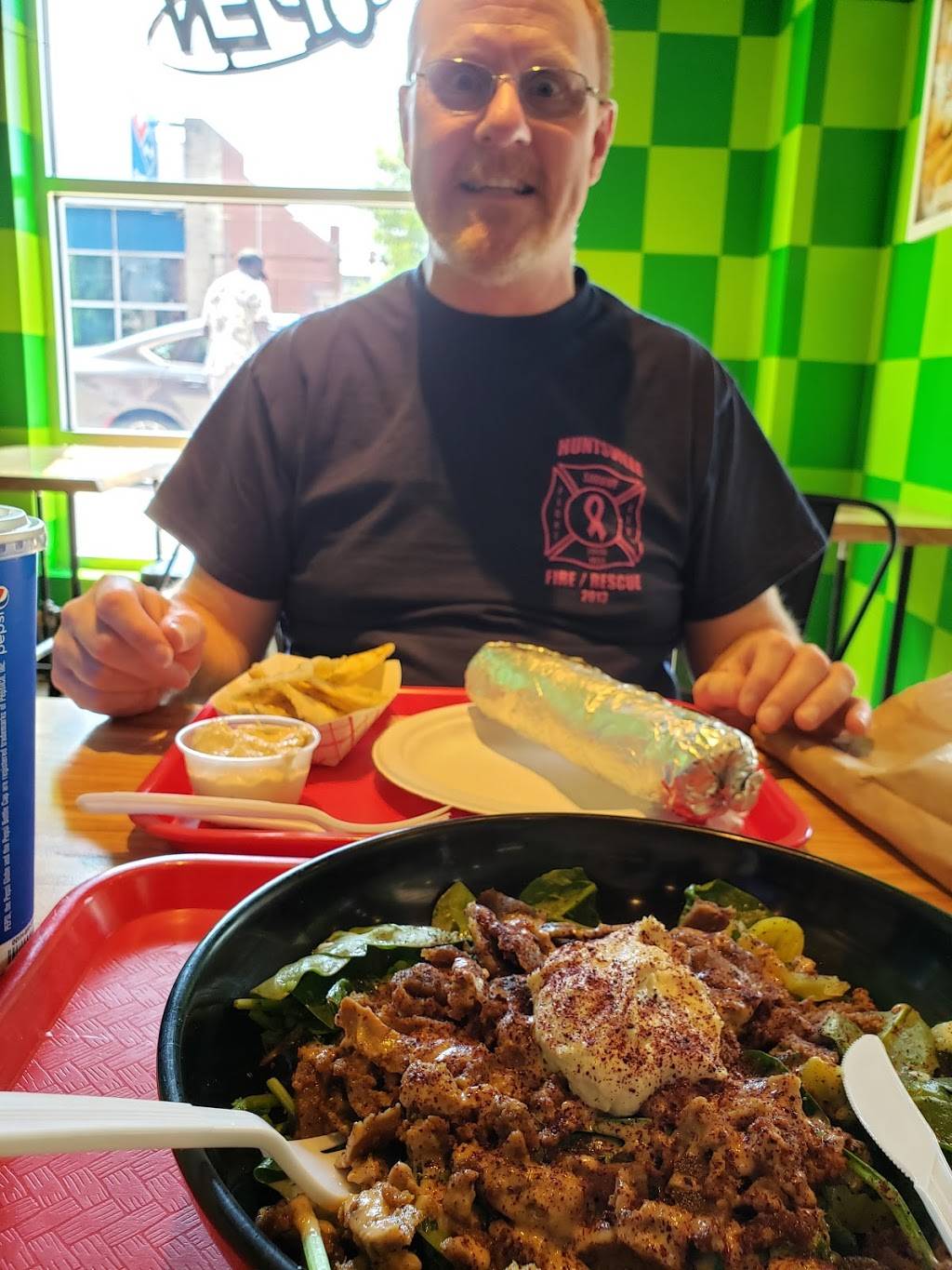 Kabobske | restaurant | 2904 Short Vine St, Cincinnati, OH 45219, USA | 5134293674 OR +1 513-429-3674