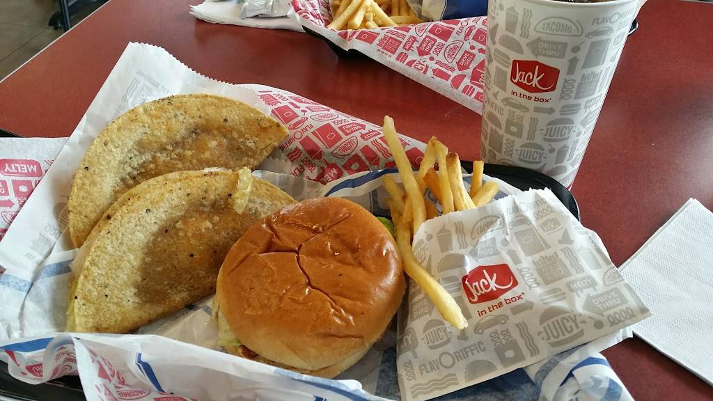 Jack in the Box | restaurant | 3690 New Center Point Blvd, Colorado Springs, CO 80922, USA | 7199005991 OR +1 719-900-5991