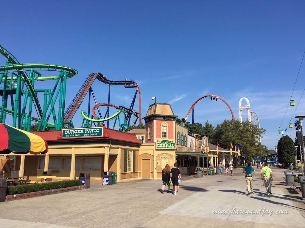 Buckaroo Buritto | restaurant | 1870 Cedar Point Blvd, Sandusky, OH 44870, USA | 4196272350 OR +1 419-627-2350