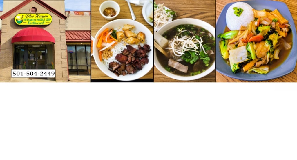 Pho Huyen | restaurant | 1600 Dave Ward Dr H, Conway, AR 72034, USA | 5015042449 OR +1 501-504-2449