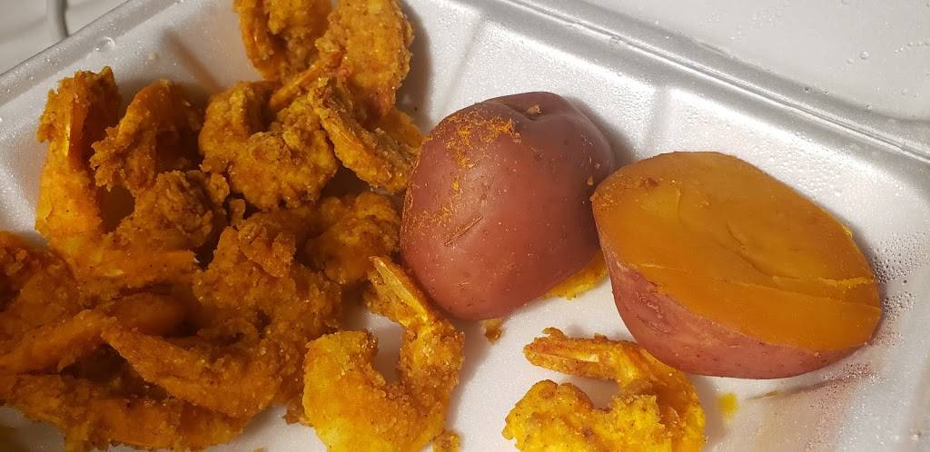 Krispy Krab | restaurant | 2518, 3100 18th Ave S, St. Petersburg, FL 33712, USA | 7273238100 OR +1 727-323-8100