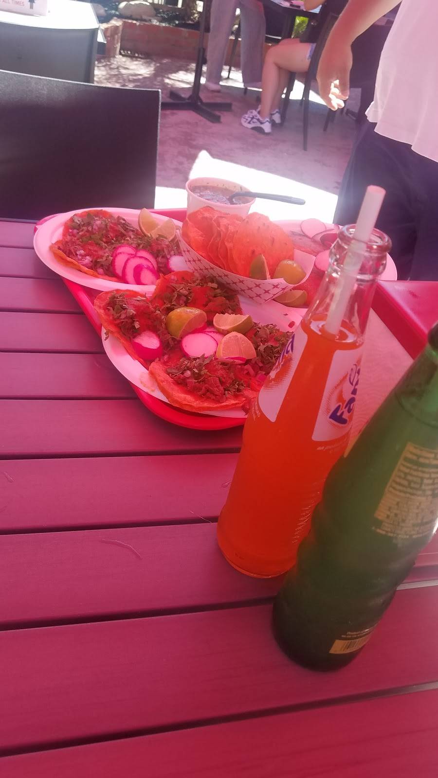 Teddys Red Tacos East LA | restaurant | 6438 Whittier Blvd, East Los Angeles, CA 90022, USA | 3234907186 OR +1 323-490-7186