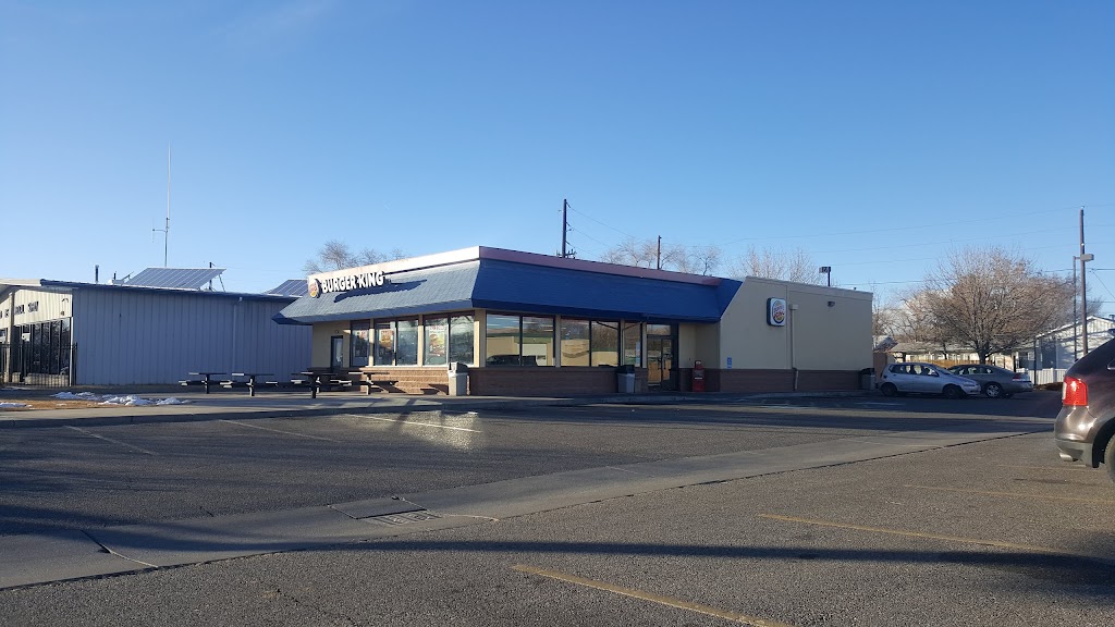 Burger King | restaurant | 1730 North Ave, Grand Junction, CO 81501, USA | 9702421282 OR +1 970-242-1282
