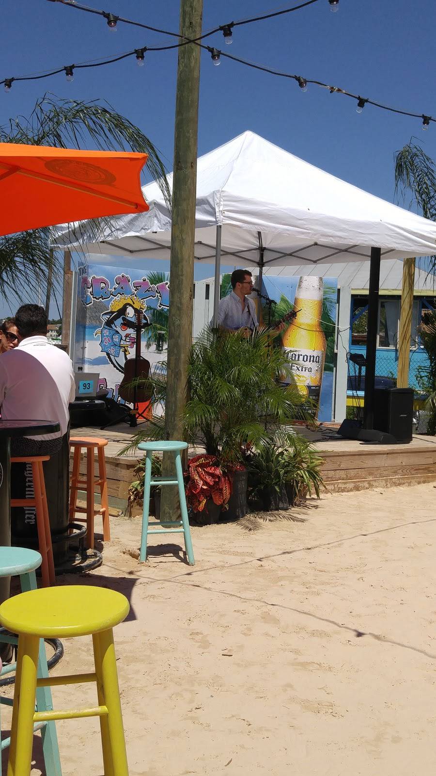 The Crazy Tuna Bar & Grille | restaurant | 203 Nanticoke Rd, Essex, MD 21221, USA | 4435599158 OR +1 443-559-9158