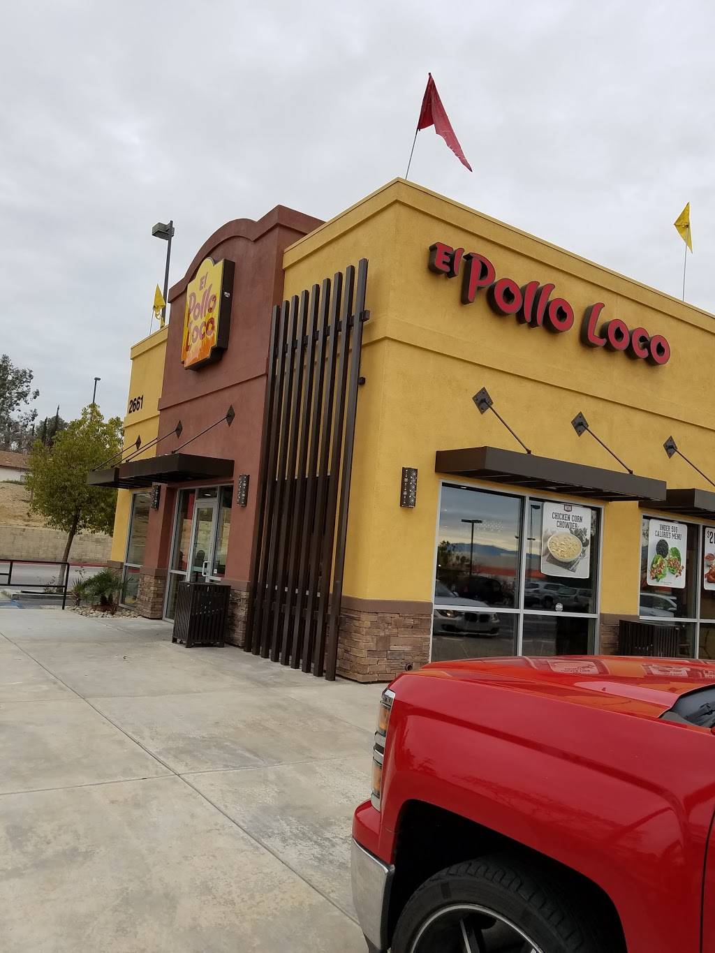 El Pollo Loco | restaurant | 2661 Mt Vernon Ave, Bakersfield, CA 93306, USA | 6618725526 OR +1 661-872-5526