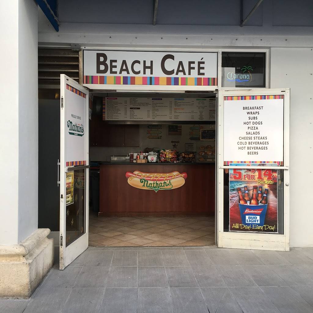 Beach Cafe | restaurant | 17 S Fort Lauderdale Beach Blvd, Fort Lauderdale, FL 33316, USA | 7543037333 OR +1 754-303-7333