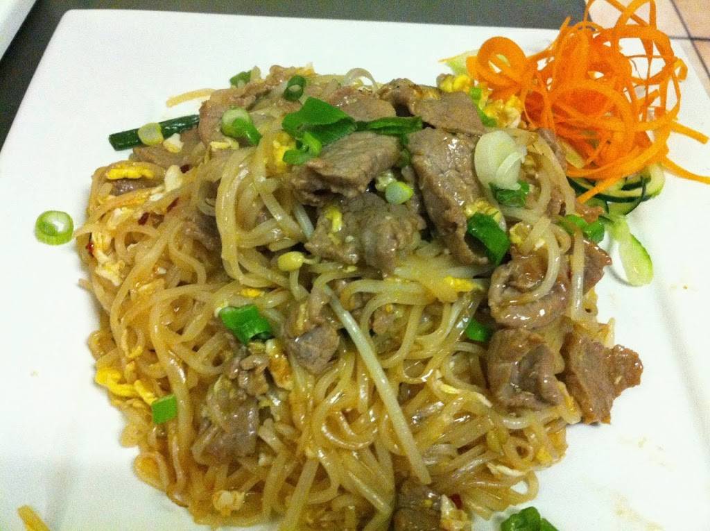 Manila Thai Restaurant | restaurant | 1540 Wells Rd #11, Orange Park, FL 32073, USA | 9045794507 OR +1 904-579-4507