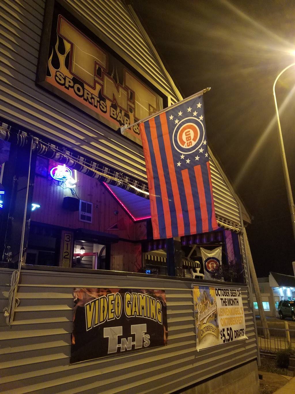 TNTs Sports Bar & Grill | restaurant | 4319 N Prospect Rd, Peoria Heights, IL 61616, USA | 3096886000 OR +1 309-688-6000