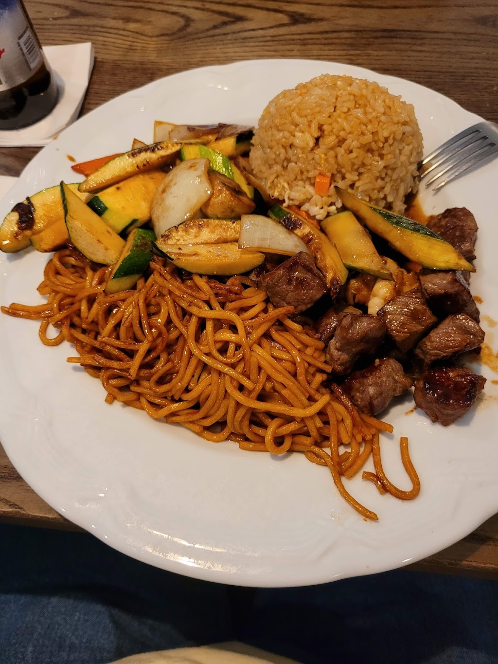 Wasabi House‎ | restaurant | 4797 US-90, Pace, FL 32571, USA | 8509949068 OR +1 850-994-9068