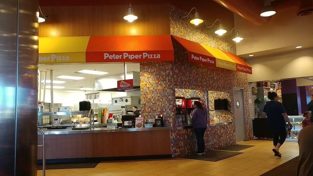 Peter Piper Pizza | meal takeaway | 9047 E Baseline Rd, Mesa, AZ 85208, USA | 4803541970 OR +1 480-354-1970