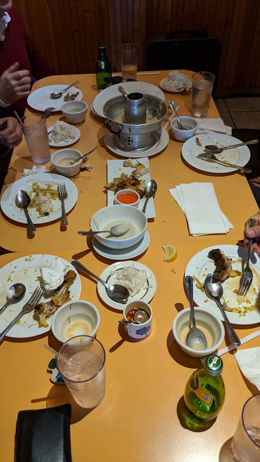 Chana Thai Cuisine | restaurant | 1117 W Manchester Blvd #F, Inglewood, CA 90301, USA | 3103420407 OR +1 310-342-0407