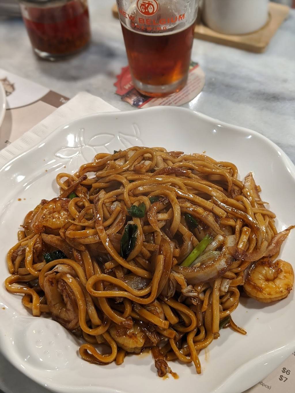 Shanghai Dumpling House | restaurant | 37 Biltmore Ave, Asheville, NC 28801, USA | 8282511622 OR +1 828-251-1622