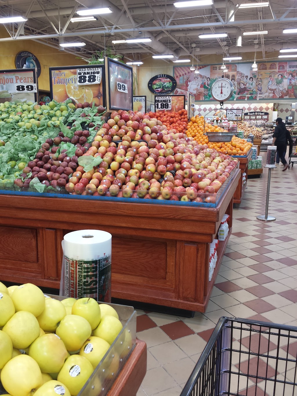 Lewis Fresh Market | restaurant | 2727 Grand Ave, Waukegan, IL 60085, USA | 8476933100 OR +1 847-693-3100