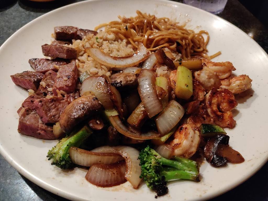 Yamato Japanese Restaurant | restaurant | 526 NW 60th St, Gainesville, FL 32607, USA | 3523324466 OR +1 352-332-4466