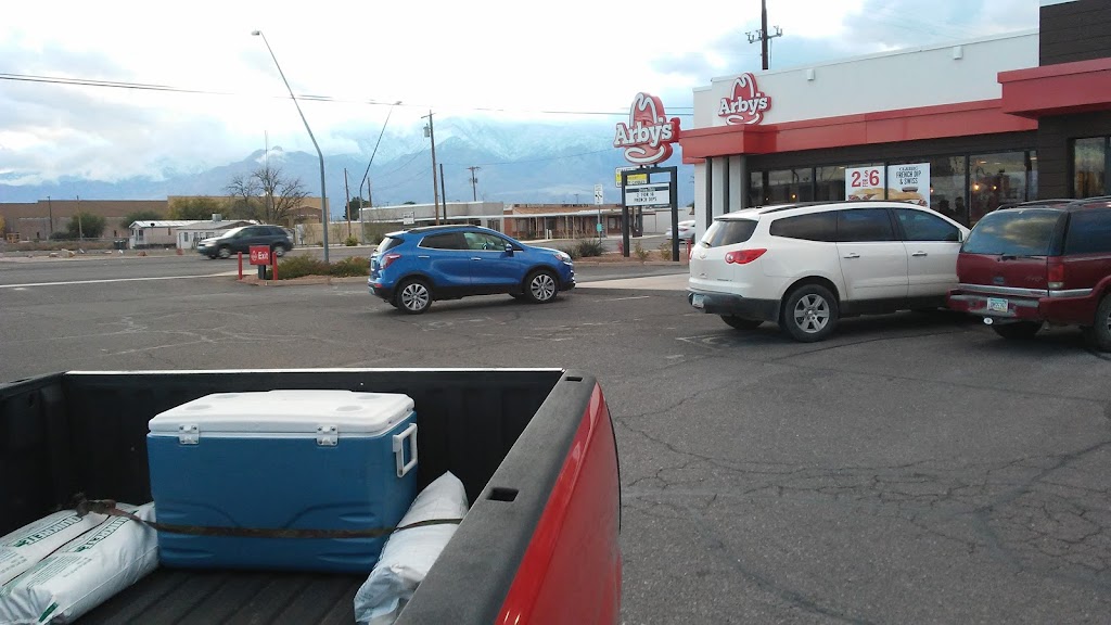Arbys | meal takeaway | 1720 W Thatcher Blvd, Safford, AZ 85546, USA | 9283486912 OR +1 928-348-6912