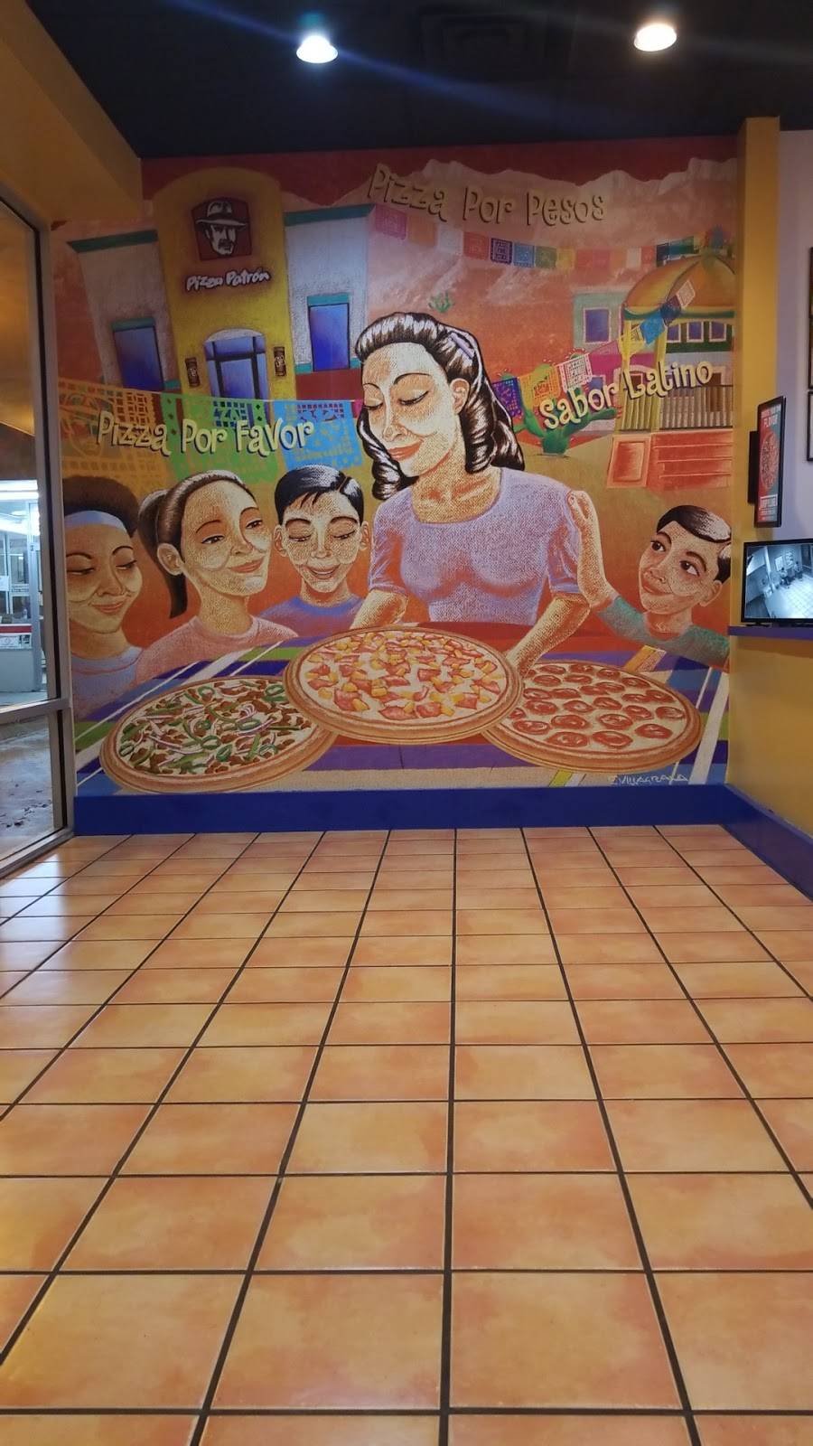 Pizza Patron | meal takeaway | 6119 Telephone Rd, Houston, TX 77061, USA | 7138479191 OR +1 713-847-9191