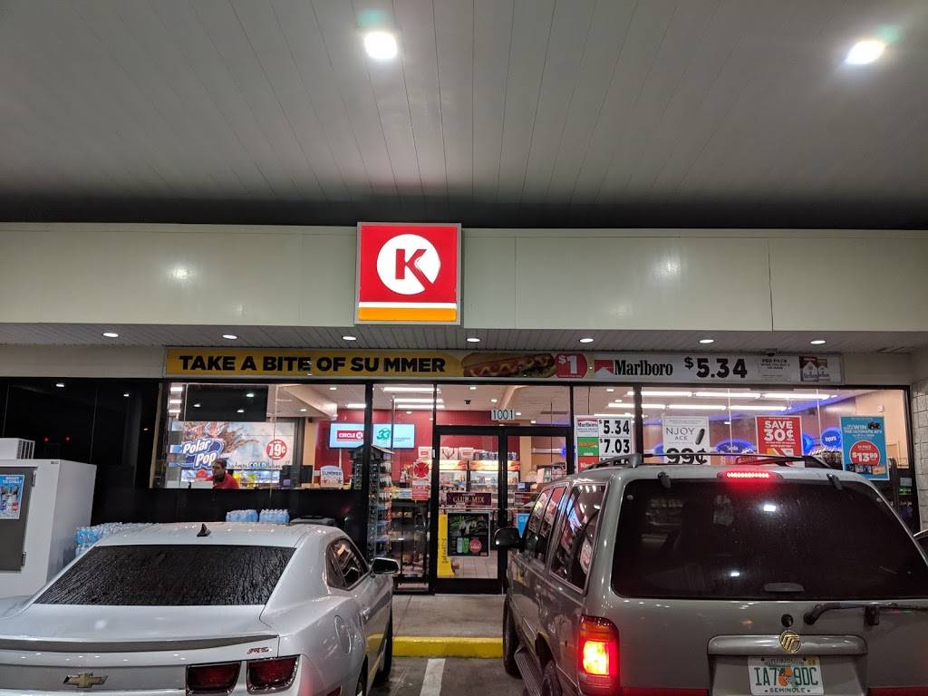 Circle K | meal takeaway | 1001 W State Rd 434, Longwood, FL 32750, USA | 4077676480 OR +1 407-767-6480