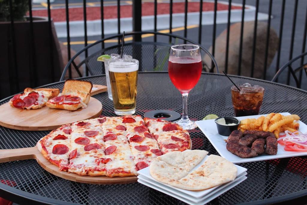 The Lonesome Keg | restaurant | 201 E Romeo Rd, Romeoville, IL 60446, USA | 8155243566 OR +1 815-524-3566