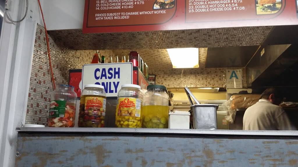 The Great Western Steak & Hoagie Co. | restaurant | 1720 Lincoln Blvd, Venice, CA 90291, USA | 3104504545 OR +1 310-450-4545