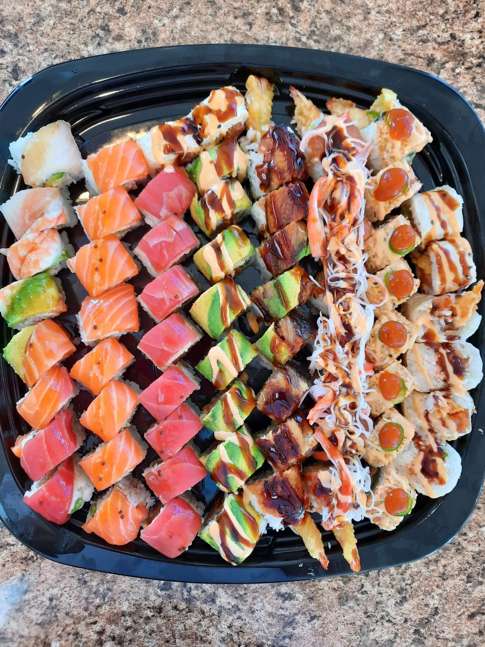 No. 1 Sushi & Roll | restaurant | 1737 Lomita Blvd, Lomita, CA 90717, USA | 4242635399 OR +1 424-263-5399