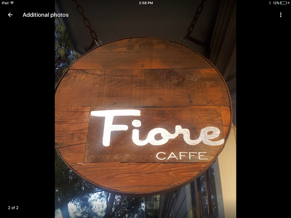Fiore Caffe | restaurant | 3599 24th St, San Francisco, CA 94110, USA | 4156424822 OR +1 415-642-4822