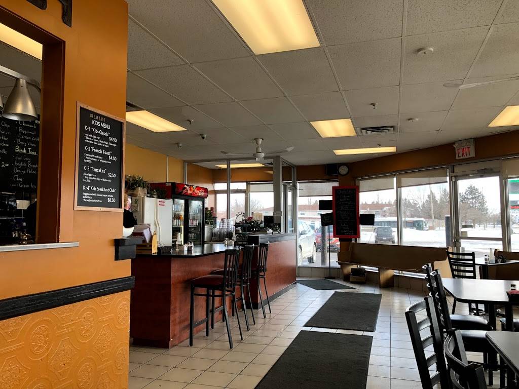 Two Gals & A Diner | restaurant | 30 Queensland Rd, Stratford, ON N4Z 1H4, Canada | 5195086404 OR +1 519-508-6404