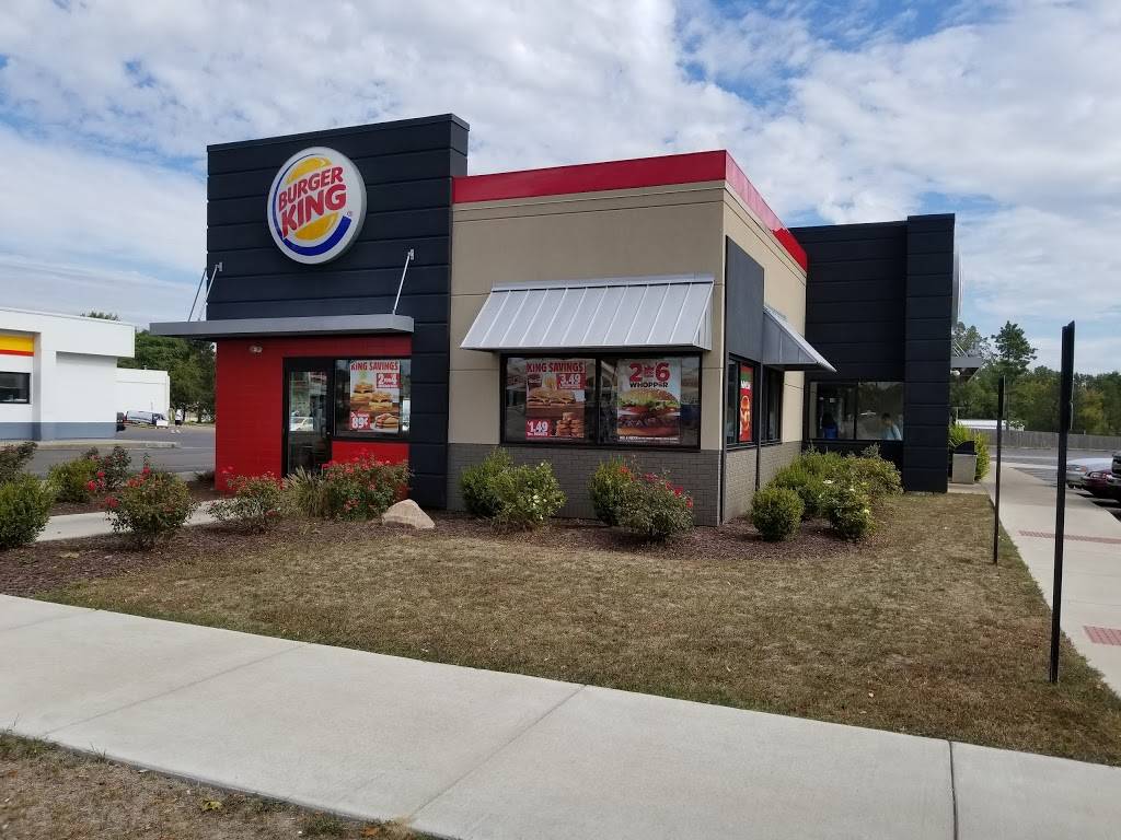 Burger King | restaurant | 1515 E Grand River Ave, Portland, MI 48875, USA | 5176472500 OR +1 517-647-2500