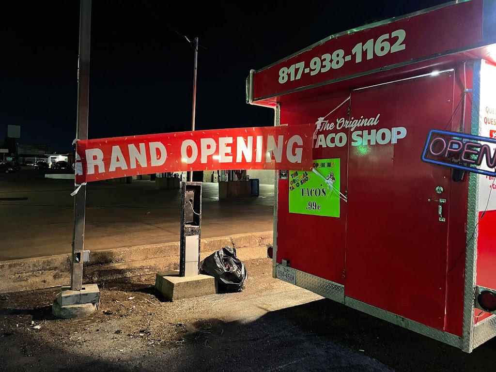 The Original Taco Shop | restaurant | 3650 Altamesa Blvd, Fort Worth, TX 76133, USA | 8179381162 OR +1 817-938-1162