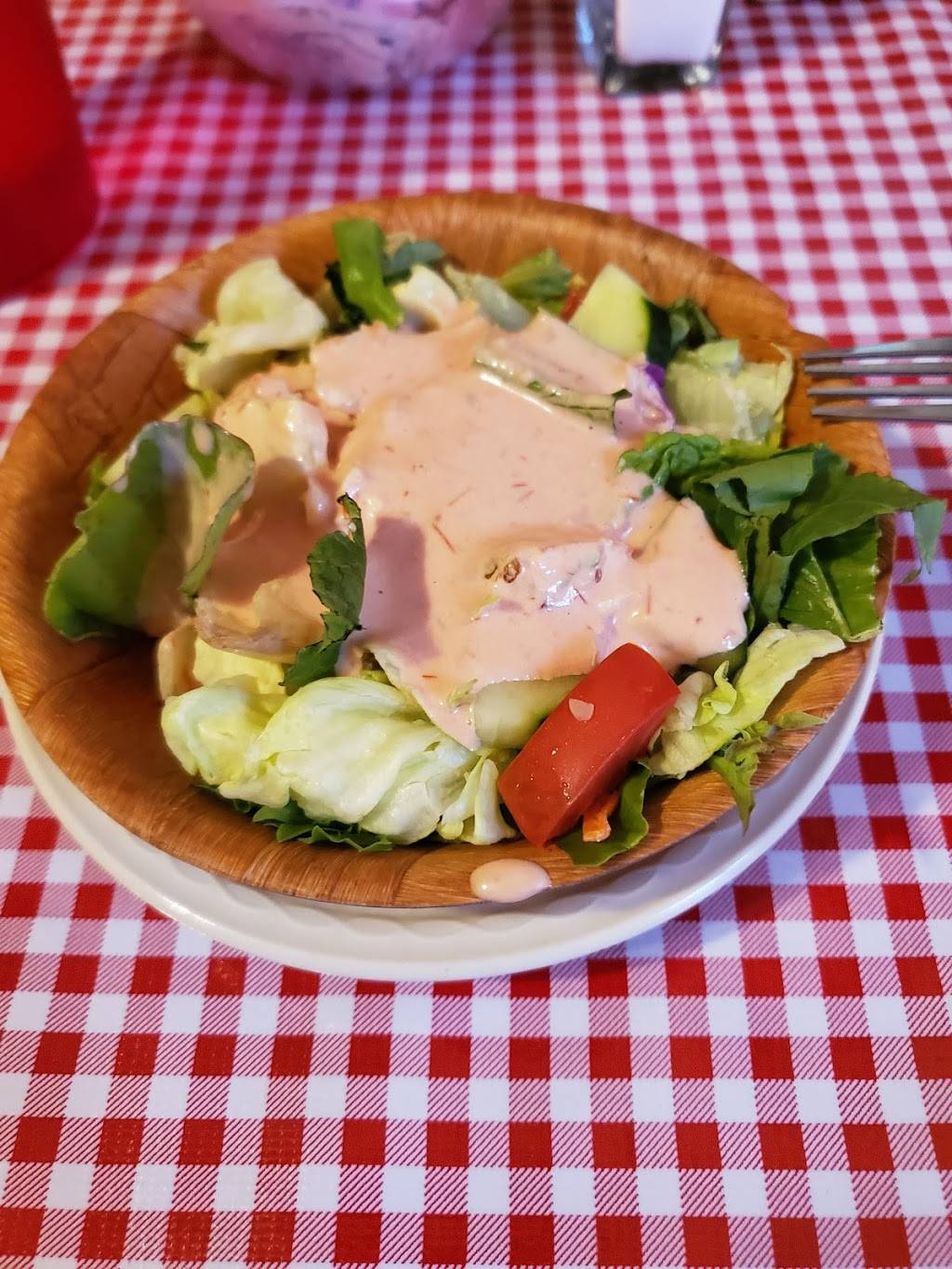 Franks Spaghetti House | restaurant | 2724 Leopard St, Corpus Christi, TX 78408, USA | 3618820075 OR +1 361-882-0075