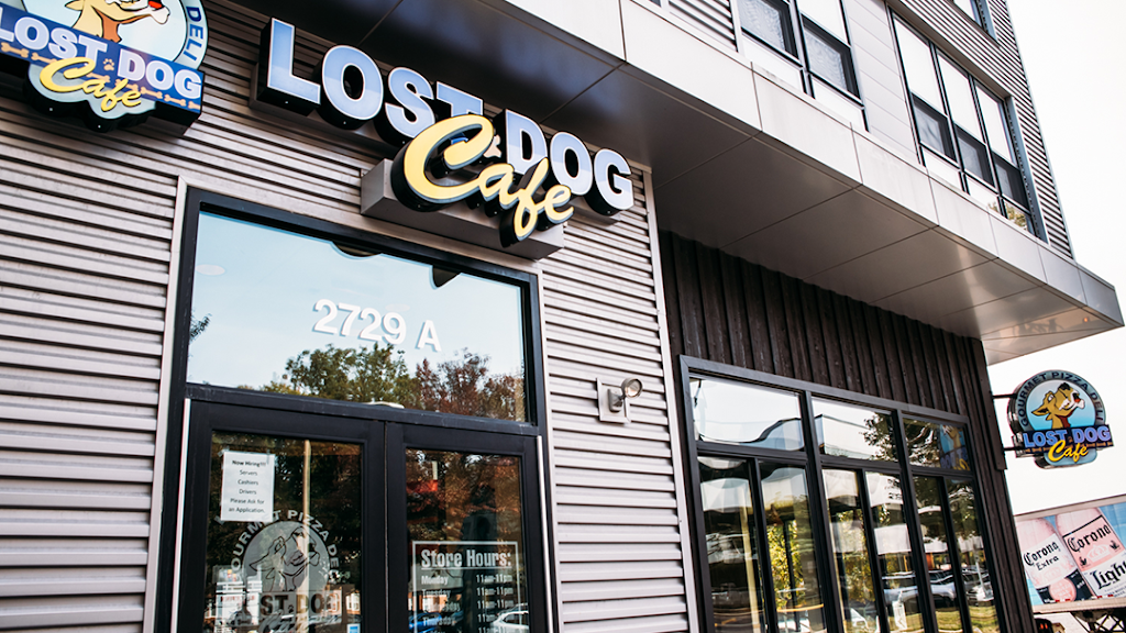 Lost Dog Cafe - Dunn Loring | restaurant | 2729 Merrilee Dr, Fairfax, VA 22031, USA | 7032059001 OR +1 703-205-9001