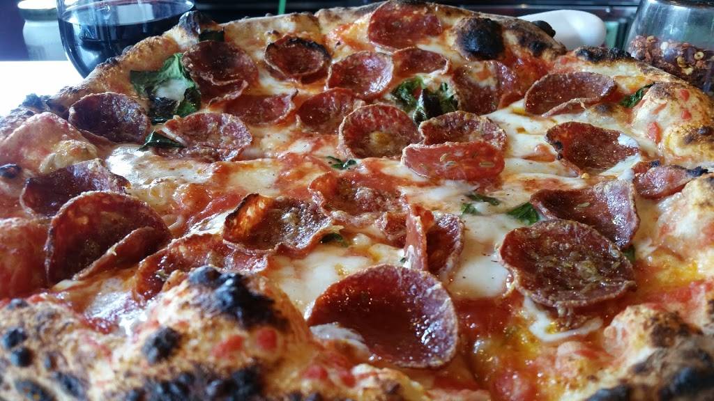 Nomad Pizza | restaurant | 611 S 7th St, Philadelphia, PA 19147, USA | 2152380900 OR +1 215-238-0900