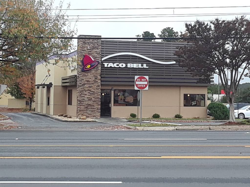 Taco Bell | meal takeaway | 4661 Jonesboro Rd, Union City, GA 30291, USA | 7703060851 OR +1 770-306-0851