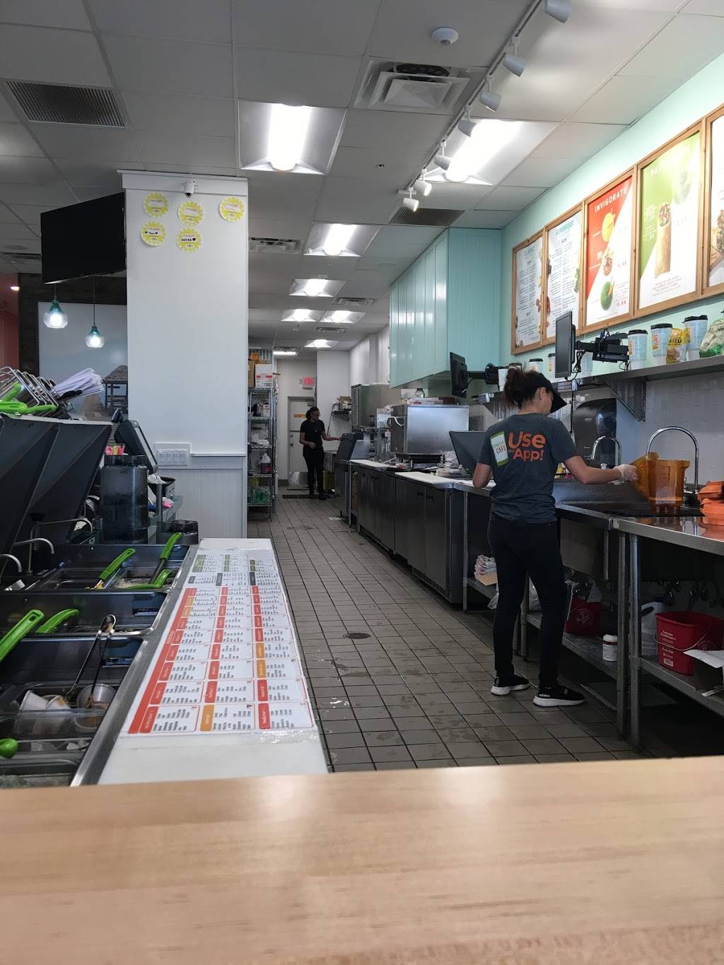 Tropical Smoothie Cafe | restaurant | 6182 W Sample Rd, Coral Springs, FL 33067, USA | 9547750254 OR +1 954-775-0254