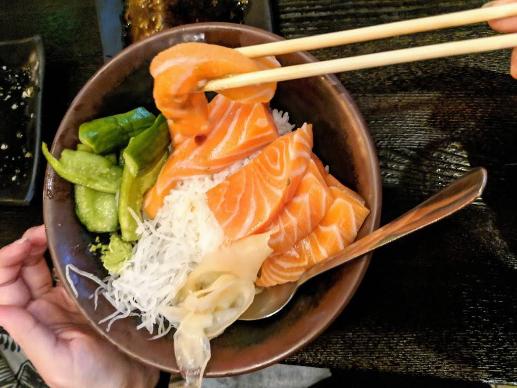 Donburi Kitchen | restaurant | 6030 Santo Rd g, San Diego, CA 92124, USA | 8587374224 OR +1 858-737-4224
