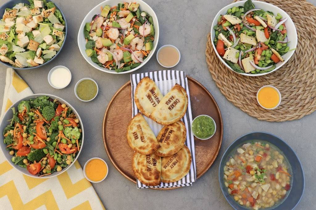 GoGo Fresh | bakery | 926 Alton Rd, Miami Beach, FL 33139, USA | 3056733137 OR +1 305-673-3137