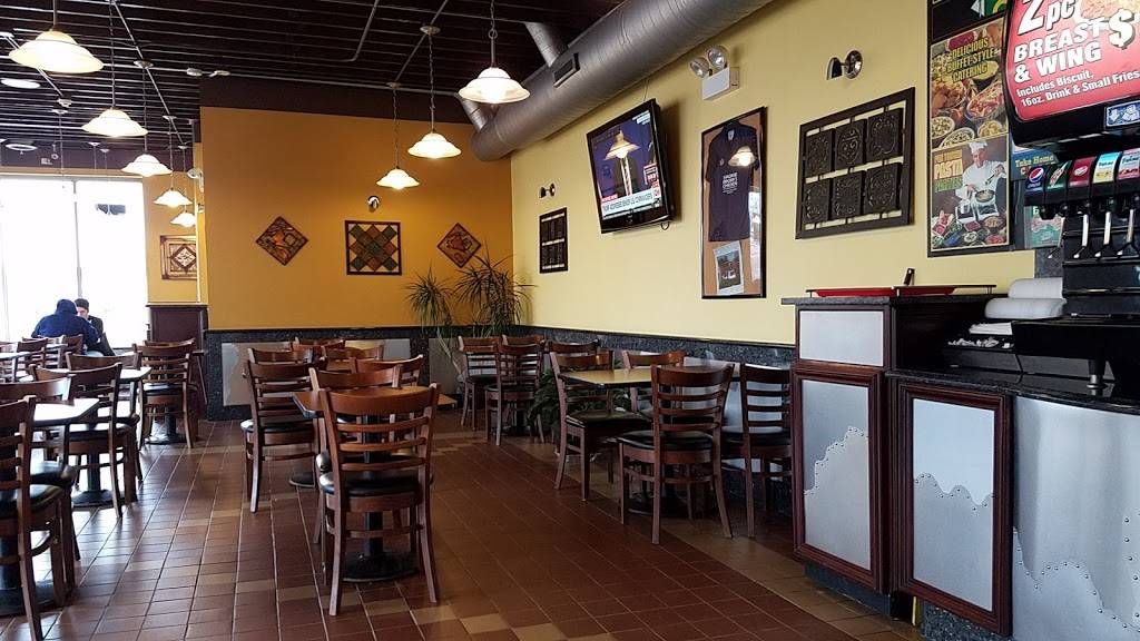 Browns Chicken | restaurant | 3949 Oakton St, Skokie, IL 60076, USA | 8476747141 OR +1 847-674-7141