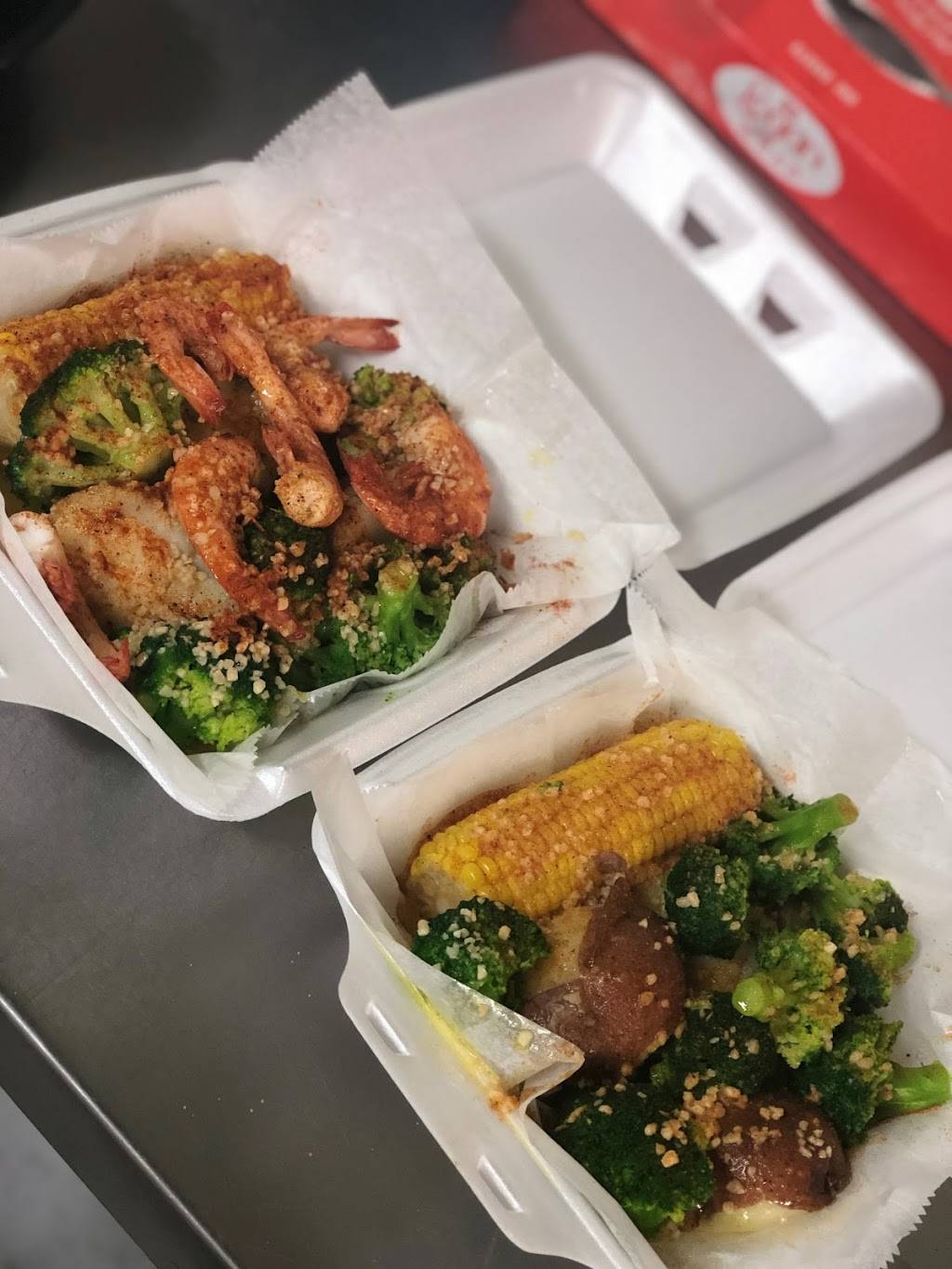 Monk Seafood | restaurant | 5018 N 5th St, Philadelphia, PA 19120, USA | 2154553909 OR +1 215-455-3909