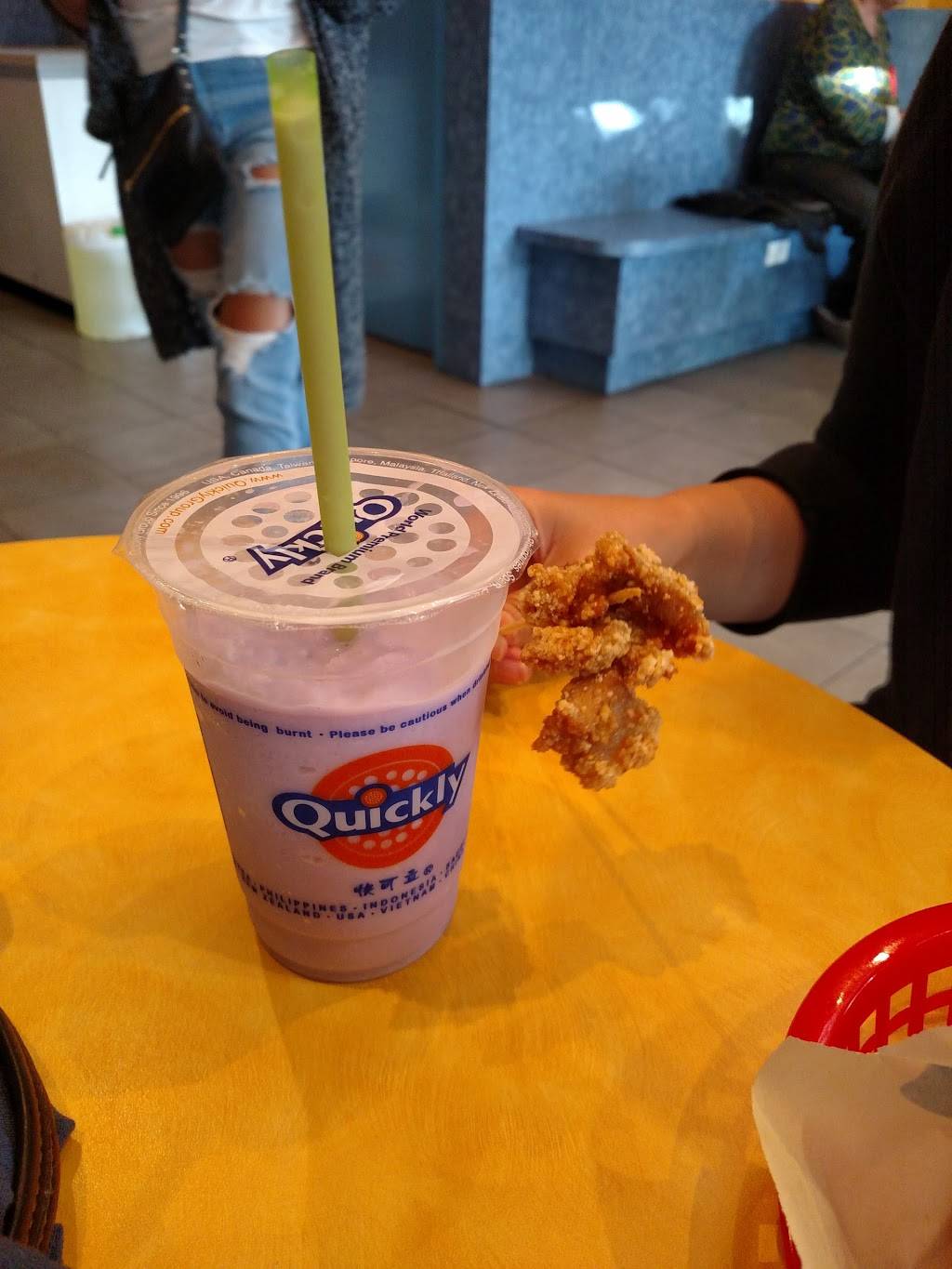 Quickly | restaurant | 1010 Pacific Ave, Santa Cruz, CA 95060, USA | 8314694849 OR +1 831-469-4849