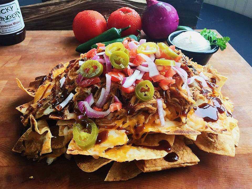 Sticky Fingers Ribhouse- BBQ Charleston | meal takeaway | 341 Johnnie Dodds Blvd, Mt Pleasant, SC 29464, USA | 8438567427 OR +1 843-856-7427