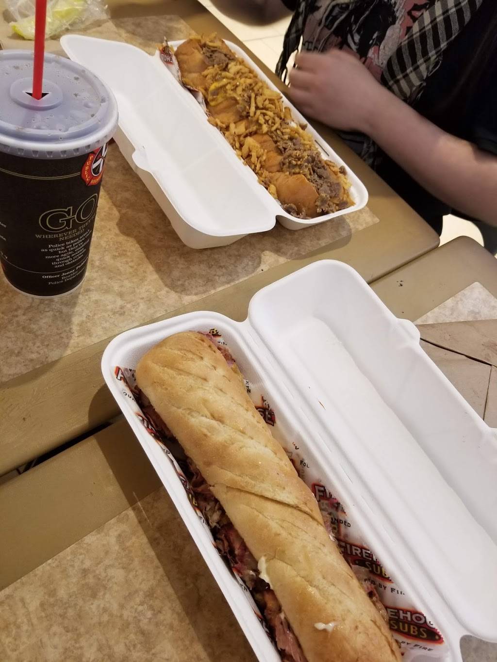 Firehouse Subs Queens Center Mall | restaurant | 90-15 Queens Blvd, Elmhurst, NY 11373, USA | 7186835703 OR +1 718-683-5703