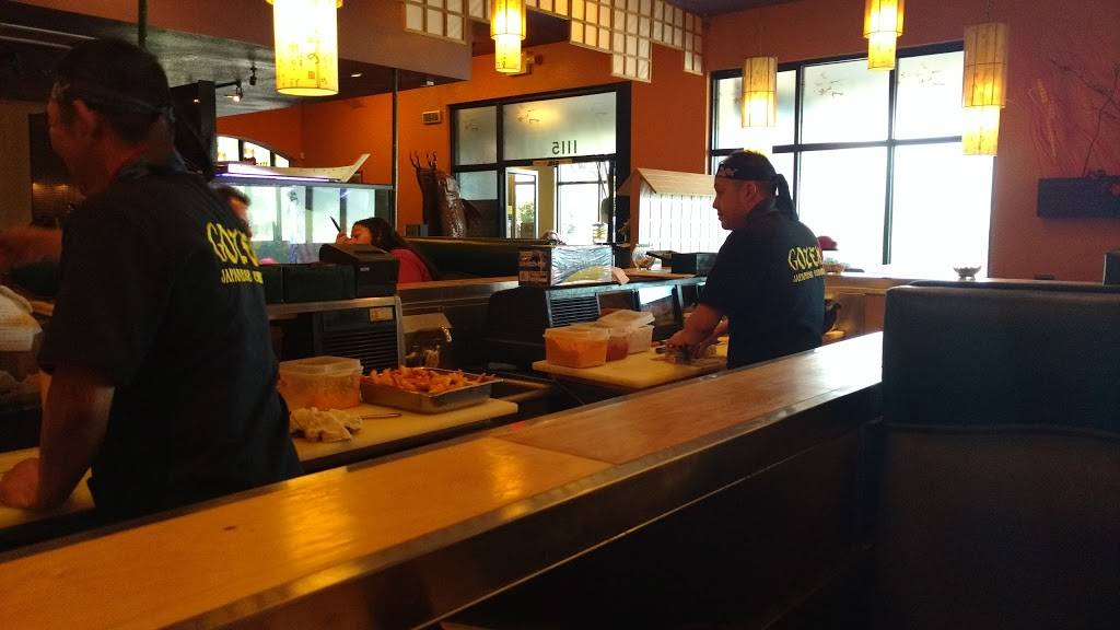 Gozen Japanese Restaurant | restaurant | 1115 W Caldwell Ave, Visalia, CA 93277, USA | 5596228988 OR +1 559-622-8988