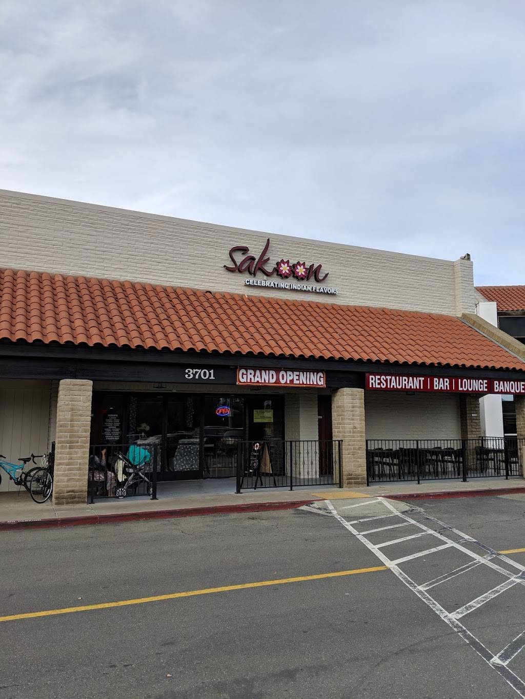 Sakoon Restaurant | restaurant | 3701 E El Camino Real, Santa Clara, CA 95051, USA | 4082415150 OR +1 408-241-5150