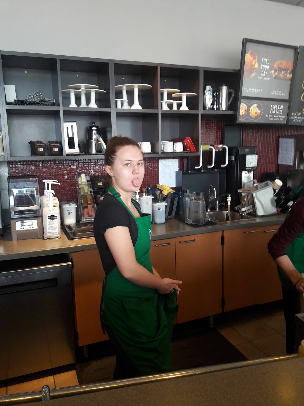 Starbucks | cafe | 5345 N Garland Ave #300, Garland, TX 75040, USA | 9726758632 OR +1 972-675-8632