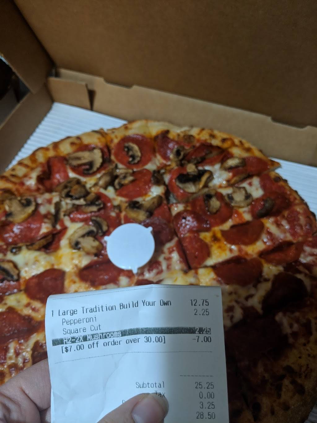 Romeos Pizza | restaurant | 499 Lancaster Ave, Reynoldsburg, OH 43068, USA | 6148631000 OR +1 614-863-1000